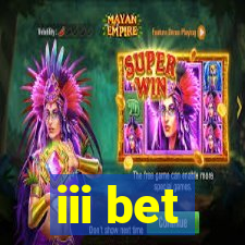 iii bet